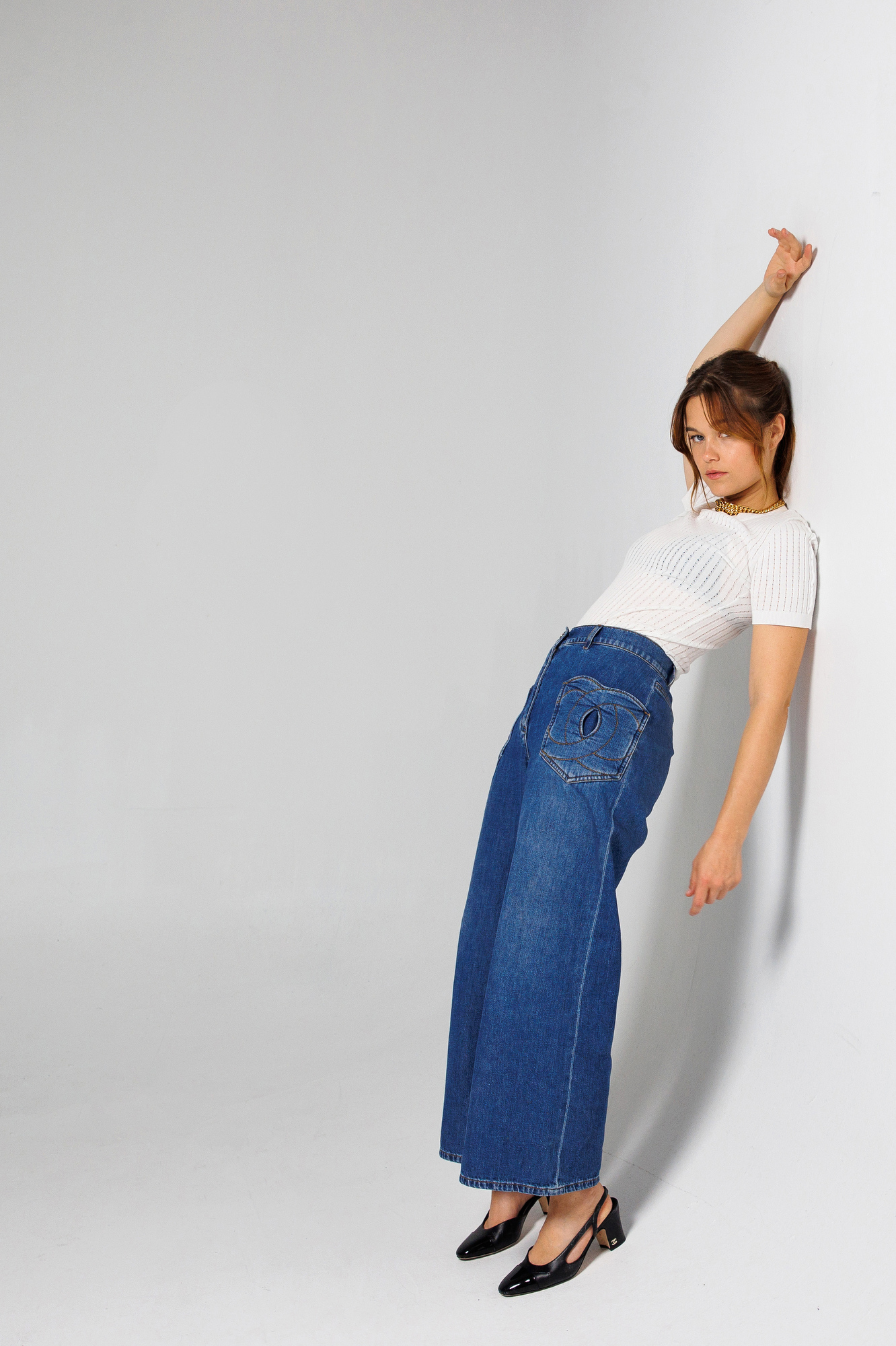 Slim-Fit Jeans